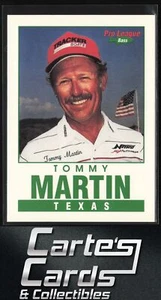 Lubina Tommy Martin 1992-93 Pro League #12 pesca de Texas - Imagen 1 de 2