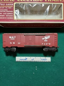 K-LINE #K-6426 KATY BOXCAR - Picture 1 of 5