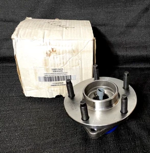 Hub & Bearing Rear Wheel Assembly for Cadillac XLR & XLR-V & Chevrolet Corvette - Picture 1 of 5