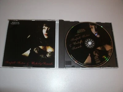 ASTAN "Sinfull Sister & Unholy Sounds" Compilation CD - Bild 1 von 3