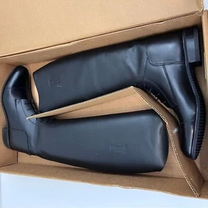 International Boot Co. Stivali da equitazione inglesi da donna foderati con polsini 8,5 - Foto 1 di 5