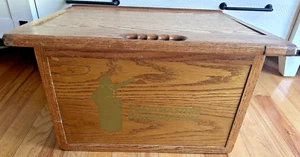 VTG Toastmasters International Lectern Podium Box Memorabilia RARE FIND! - Picture 1 of 15