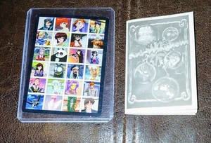 Ani-mayhem Set 0 und 1 Regelbuch und Chitkarte - Bild 1 von 2