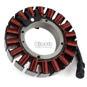 Stator Coil For FLSTN 103 Softail Deluxe 2012-2015 FLSTFBS FLSTFB ANV Fat Boy - Imagen 1 de 5