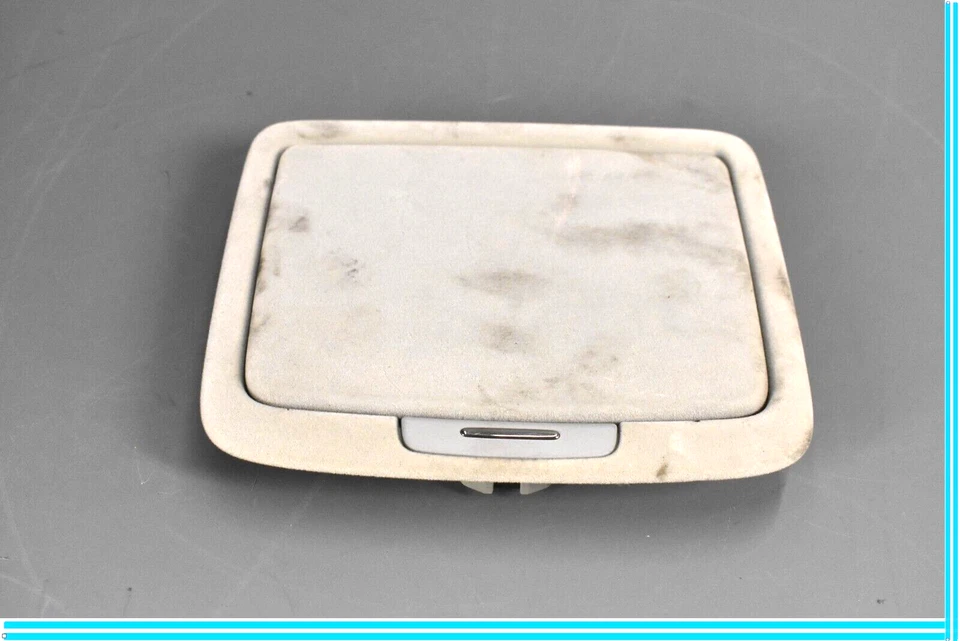 07-17 Lexus XF40 LS460 Lámpara de luz domo superior derecha izquierda con espejo OEM Foto 1 de 4