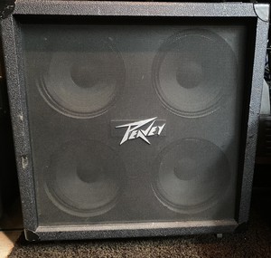 Peavey 4x12 Cabinet for sale | eBay