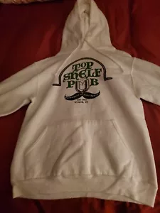 TOP SHELF PUB NYACK NY Sweatshirt Ladies small. - Picture 1 of 2