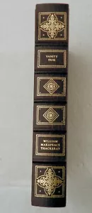 1981, Vanity Fair by William Makepeace Thackeray, FRANKLIN LIBRARY, NF - Picture 1 of 4