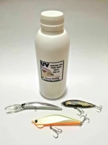 500ml UV-Beschichtung + 500ml Lösungsmittel zur UV-Beschichtung - Bild 1 von 1