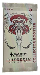 Phyrexia All Will Be One: Collector Booster Pack - Picture 1 of 3
