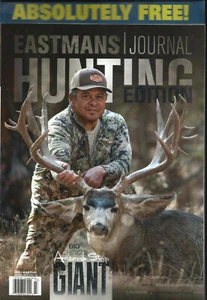 EASTMANS JOURNAL HUNTING EDITION,  ARIZONA STRIP GIANT   FEBRUARY / MARCH, 2020  - Picture 1 of 1