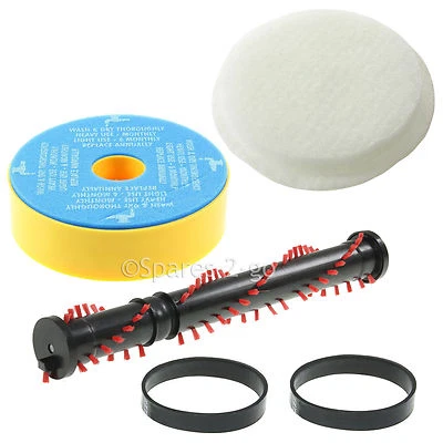 Brushroll Filter Kit for DYSON DC07 Brush Roll Bar Pre & Post Filters & Belts - Image 1 of 2