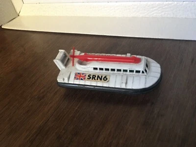 Hovercraft Matchbox Vintage Superfast Made in England Lesney Products 1972 - Immagine 1 di 4