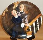 GONE WITH THE WIND MELANIE and ASHLEY  8.5" Collector's Plate Golden Ann. Series
