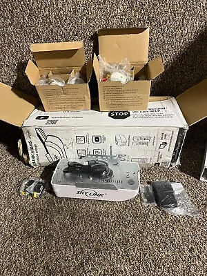 Skylink ½ HPf Atoms Chain Garage Door Opener with Wi-Fi Connectivity ATR-1622CKW - Image 1 of 4