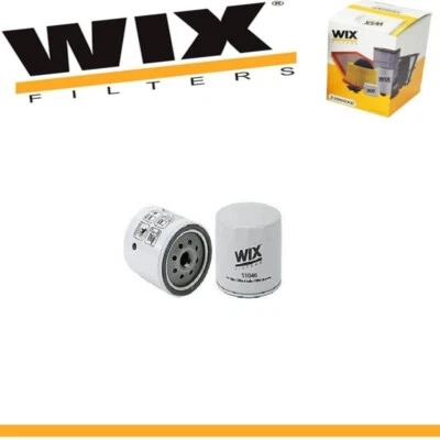 Filtro de aceite de motor OEM WIX para GMC PB2500 SERIE 1965 L4-2,5 L Foto 1 de 4
