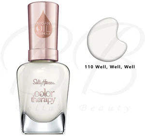 SALLY HANSEN Color Therapy Argan Oil Nail Polish 14.7ml - 110 Well, Well, Well - Picture 1 of 5