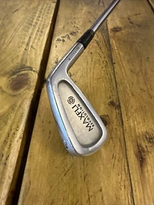 SUPERB MAXFLI REVOLUTION MULTILAYER 2 IRON, REGULAR FLEX STEEL SHAFT - Image 1 of 4