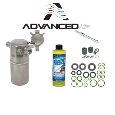 Kit de acumulador de aire acondicionado para: Chevrolet S10 - Blazer / GMC Jimmy Sonoma V6 4,3 L SOLO Foto 1 de 4