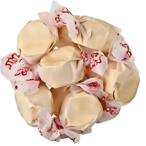Taffy Town Honey Salt Water Taffy 1 lb Soft Chewy Candy - Picture 1 of 2