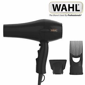 Wahl Powerpik 2 Hair Dryer 1500W With 3 Heat And 2 Speed Settings ZY017