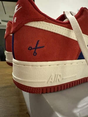 Size 11 - Nike Air Force 1 Low Scissors - Image 1 of 4
