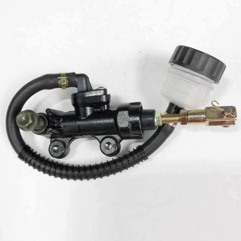 Nueva bomba de cilindro maestro de freno trasero para Suzuki RF600R RF900R 1994 1995 1996 1997 Foto 1 de 1