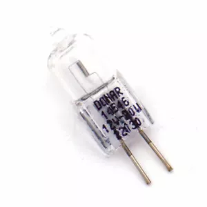 Spectrophotometer Lamp 14546 Biochemical Lamp 12V20W Microscope Instrument Bulb - Picture 1 of 2
