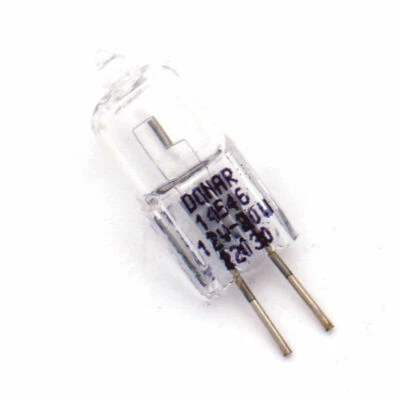 Spectrophotometer Lamp 14546 Biochemical Lamp 12V20W Microscope Instrument Bulb - Image 1 of 2