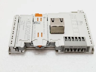 BECKHOFF KL9020 TERMINAL BUS EXTENSION END TERMINAL - Image 1 of 4