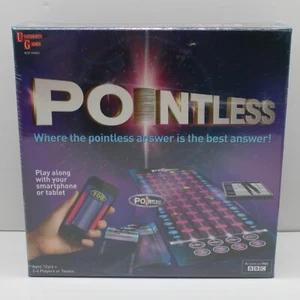 University Games - BBC Pointless Board Game Brand New And Sealed Family - Picture 1 of 7