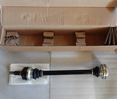 Eje de transmisión Porsche 981 Boxster Cayman 718 2013 24 CV 98133202464 NUEVO OEM Foto 1 de 4