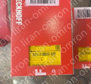 Terminal EtherCAT 8 canales BECKHOFF EL1918 envío rápido - Imagen 1 de 1