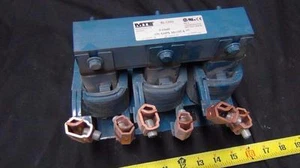 MTE RL-13001 3 Phase Line Reactor - 130 Amps - Excellent !! - Picture 1 of 2