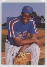 1991 The Colla Collection Dwight Gooden Box Set Dwight Gooden #11