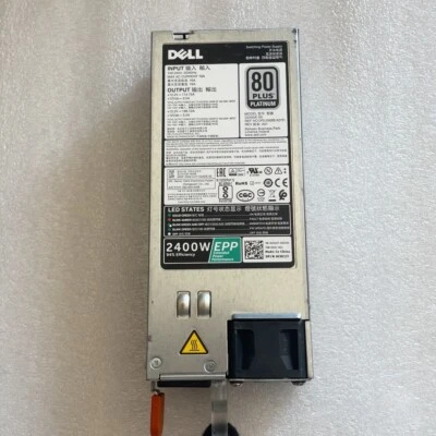 DELL Switching Power Supply 0cxc2t D2400E-S2 DPS-2400BB 2400W FOR 0KKP69 - Image 1 of 4