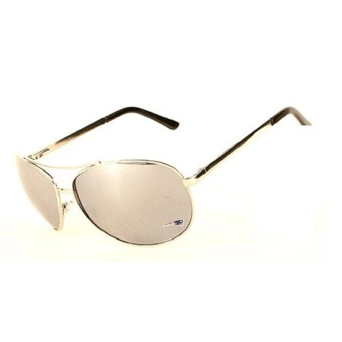 New England Patriots NFL Aviator Blitz Sunglasses Cover