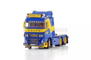 WSI 01-4471 Van Belle Transport Volvo FH5 Sleeper Cab 6X2 Axles 1/50 - Picture 1 of 4