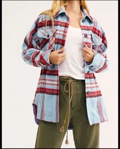 Wee The Free übergroße Jacke - Bild 1 von 4