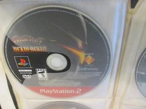 PS2 RATCHET DEADLOCKED - Picture 1 of 1