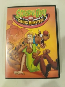 Scooby-Doo! And the Circus Monsters (DVD) - Foto 1 di 4