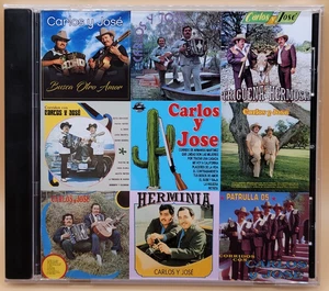 Carlos Y Jose - 16 Albums En Uno - Vol.3 - MP3 Audio - Picture 1 of 3