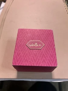 Isabella M. Sterling Silver Cubic Zirconia - Picture 1 of 3