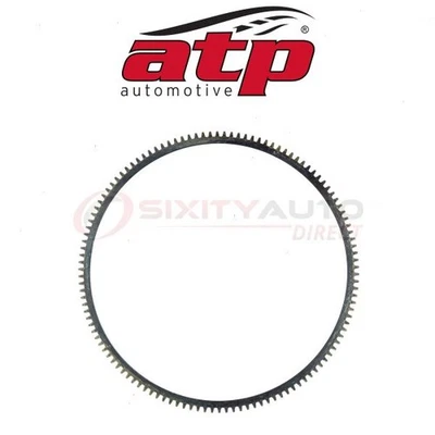 ATP Clutch Flywheel Ring Gear for 1973-1989 Plymouth Gran Fury - fu Foto 1 de 4