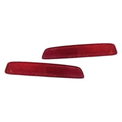 Bumper Reflector For GMC Terrain 2010-2015 Left OR Passenger Side Rear 22950586 Foto 1 de 4