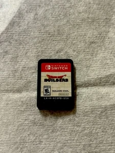 Dragon Quest Builders (Nintendo Switch, 2018) Cartridge Only TESTED - Picture 1 of 2