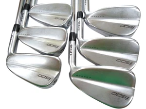 Ping i500 Iron Set 6pcs 5-W MODUS3 TOUR 105 Flex S Stiff RH Used from JAPAN - Picture 1 of 9