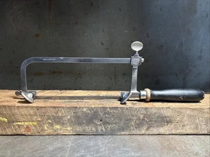 Antique Jewelers Coping Saw By Gyros Made in Germany For Jewelers  - Picture 1 of 9