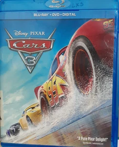 Disney Pixar Cars 3 (Blu-ray + DVD) Film Originalfilm - Bild 1 von 1