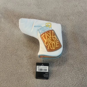 Taylormade Vault 2021 Kiawah Sweet Tea PGA Championship Blade Putter Cover - Bild 1 von 4